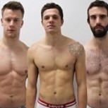 ¿Las mujeres los prefieren musculosos? Experimento revela cuál es el cuerpo más deseado