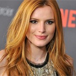 Bella Thorne mostró su rostro al natural y con acné: el positivo mensaje de la actriz
