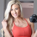 Experta en fitness comparte foto de su cuerpo postparto: Miles de mujeres la aplauden