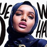 Halima Aden, la niña refugiada que hoy rompe estereotipos como modelo