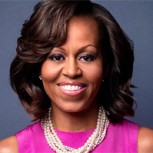 Foto que muestra a Michelle Obama con su pelo natural se vuelve furor en las redes sociales