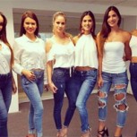 A estas candidatas les preguntaron por sus medidas: Lo que respondieron sacó aplausos mundiales