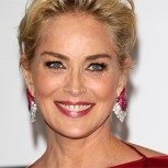 Sharon Stone en traje de baño a sus 59 años: Actriz sorprende con su aspecto natural