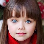 Ella es la nueva “niña más linda del mundo” y ya está generando polémica