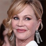 ¿Qué le pasó a Melanie Griffith? Nuevo aspecto de la actriz genera dudas y preocupación