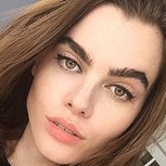 Bella modelo sufrió cruel e increíble bullying por su peso: Así enfrentó dramática experiencia