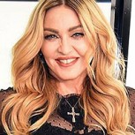 Madonna publicó foto en topless a sus 59 años y recibió todo tipo de críticas