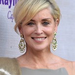 Sharon Stone enloquece Instagram con look “sado” a días de cumplir 60 años