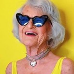 5 abuelas con mucho estilo que destacan en Instagram y demuestran que la edad es solo un número