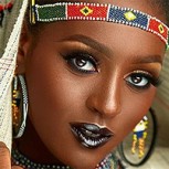 Fotógrafa muestra la belleza africana como nunca la viste e Internet aplaude su talento