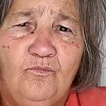 Joven maquilladora le regaló un cambio de look a su abuela de 71 años: No creerás el resultado