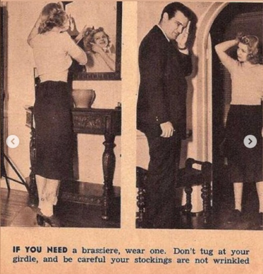 consejos de cita y belleza años 30 6