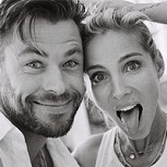 Chris Hemsworth y Elsa Pataky explican cómo hacen para estar en forma
