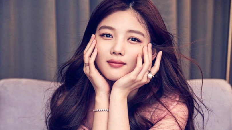 Kim-Yoo-Jung aegyo sal bolsas en los ojos maquillaje coreano kbeauty