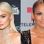 Jennifer Lopez y Kylie Jenner: Su truco de maquillaje para tener labios más gruesos