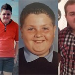 Este joven pesaba 127 kilos y sufría bullying: Tras un cambio de vida, hoy es fisicoculturista