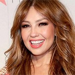 Thalía comparte foto muy natural y las redes se sorprenden con su rostro juvenil