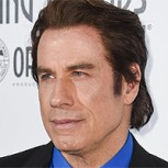 John Travolta se mostró calvo y explicó por qué dejó de usar peluca