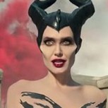 Así se transforma de Angelina Jolie en “Maléfica”: El elaborado maquillaje para un look inconfundible