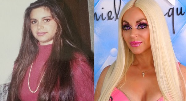 Mujer obsesionada con Barbie exhibe su aspecto "plástico", pero asegura