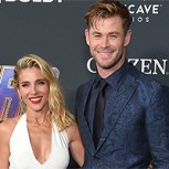 Elsa Pataky explicó la rutina antiedad que sigue con Chris Hemsworth y se llenó de críticas