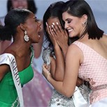 Así reaccionó Miss Nigeria al enterarse que Miss Jamaica era la ganadora Miss Mundo 2019: No se pudo contener