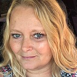 Mujer se hizo tratamiento para tener cejas gruesas pero nada salió como esperaba: Así le quedó el rostro