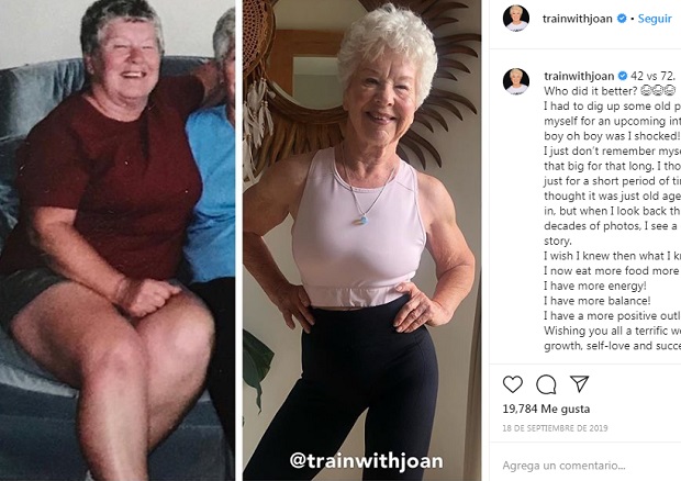 abuela fitness joan macdonalds antes y despues