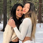 Madre e hija tienen a todos confundidos: Tienen 24 años de diferencia pero parecen hermanas