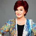 Sharon Osbourne cambió de estilo tras 18 años y es probable que no la reconozcas