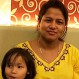 Una madre revolucionó su vida tras sus embarazos: Bajó 30 kilos y ahora es fisicoculturista