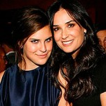 Hija de Demi Moore y Bruce Willis generó alarma al mostrar el verdadero aspecto de su rostro