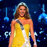 El duro momento de famosa ex Miss Colombia: Debieron amputarle un pie