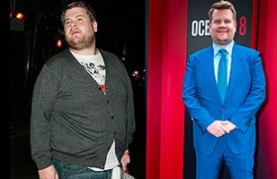 Famosos que bajaron de peso dr&aacute;sticamente gracias a las dietas: Fotos antes y despu&eacute;s