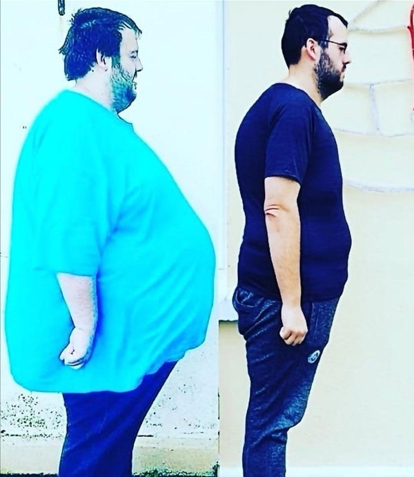 fotos antes y despues bajar de peso 3