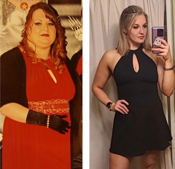 fotos antes y despues bajar de peso 4