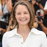 Famosas con canas: Andie MacDowell y Jodie Foster marcan tendencia en la alfombra roja del Festival de Cannes
