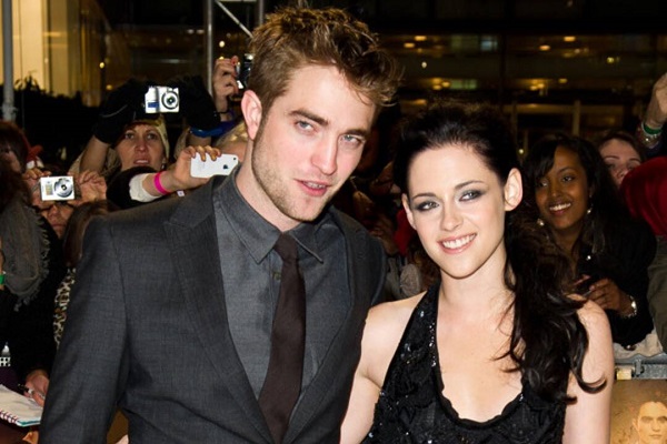 famosos que no se bañan Robert-Pattinson-Kristen-Stewart
