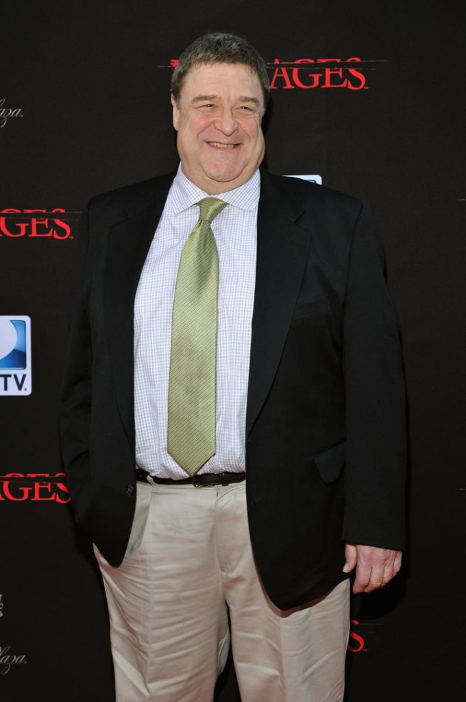 john goodman antes y despues
