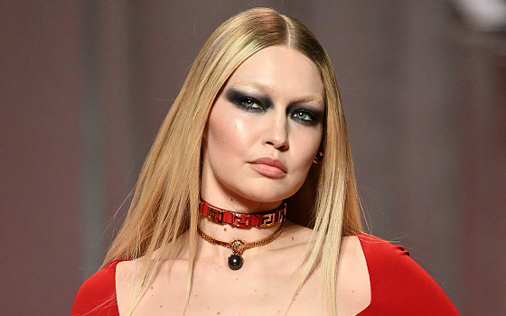 gigi hadid cejas