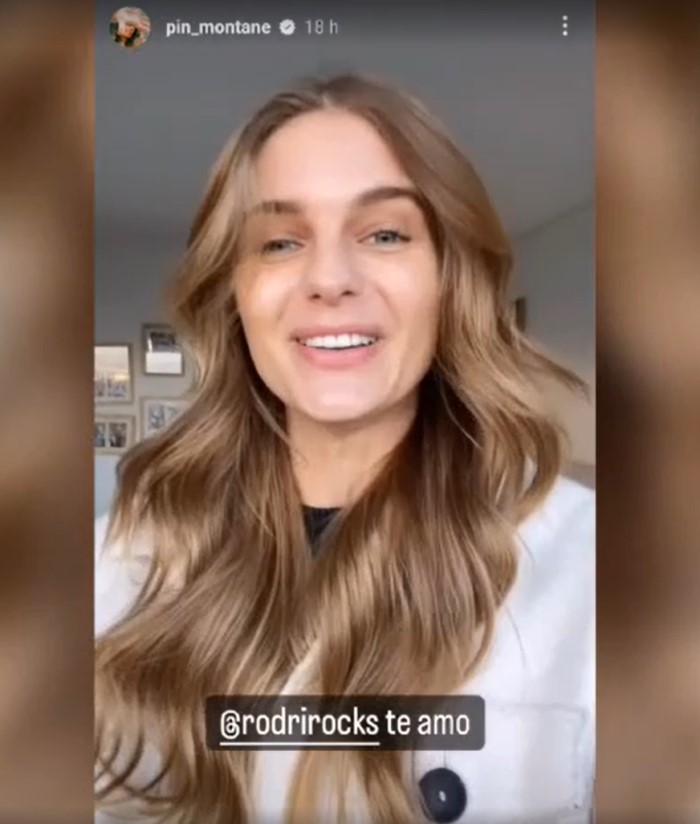 josefina montane pelo