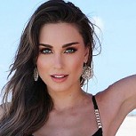 Fotos de la nueva Miss Chile: Es esteticista y vive en Estados Unidos desde los 10 años