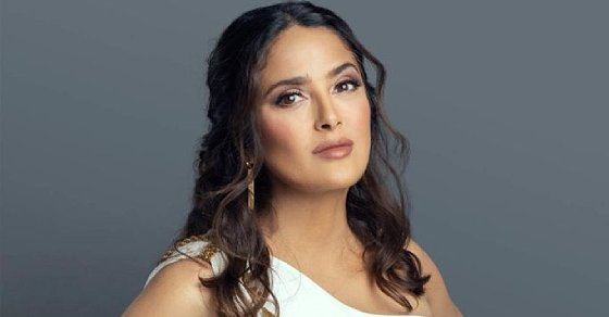 trucos belleza salma hayek