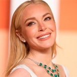 Lindsay Lohan reveló sus tips para mantener su aplaudida belleza en la alfombra roja