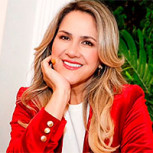 Michelle Adam se llena de halagos en redes con sus últimas fotos: Meteoróloga reveló sus tips