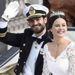 De modelo a princesa: la increíble historia tras la boda real en Suecia