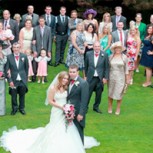 El ataque de los drones: piénsalo dos veces antes de usar uno en tu boda