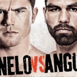 “Canelo” Álvarez v/s “El perro” Angulo: Importante choque del boxeo mundial