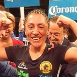 “Crespa” Rodríguez: Boxeadora chilena se corona campeona mundial por segunda vez