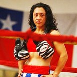 Carolina “Crespita” Rodríguez defiende su título mundial